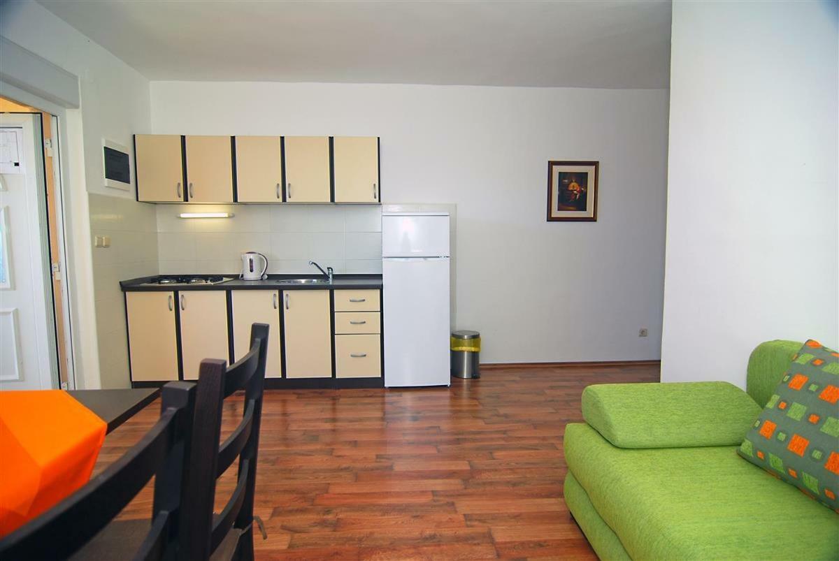 Apartman Luca Apartment Zecevo Exterior photo